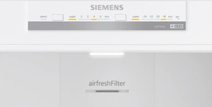  Siemens KG55NVWF1N Kombi No Frost Buzdolabı