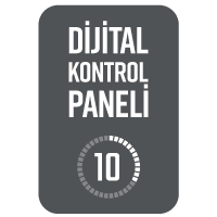 DİJİTAL KONTROL PANELİ