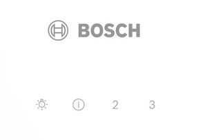  Bosch DWK63PJ20T Beyaz Duvar Tipi Davlumbaz