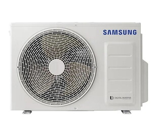  Samsung Wind Free (AJ050TXJ2KH/EA) 9+12 BTU Iç 5,2 Kw Dış Ünite A 12000 BTU 1+2 Sistem Multi Inverter Duvar Tipi Klima