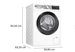  Bosch WGA244Z1TR 1400 Devir 9 kg Çamaşır Makinesi