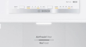  Bosch KGN55VWE0N Kombi No Frost Buzdolabı