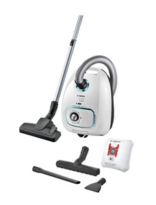 Bosch BGBS4HYG1 Pro Hygienic 600 W Toz Torbalı Süpürge