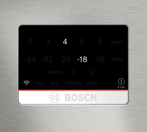  Bosch KGP86FIC0N Kombi No Frost Buzdolabı