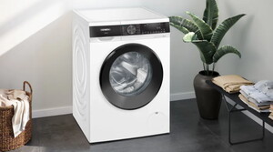  Siemens iQ300 WG44A2Z1TR 1400 Devir 9 kg Çamaşır Makinesi