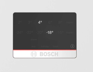  Bosch KGN76CWE0N Kombi No Frost Buzdolabı