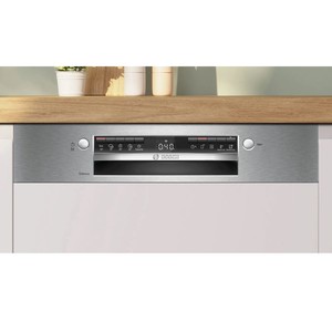  Bosch SMI4IKS50T 5 Programlı Ankastre Bulaşık Makinesi