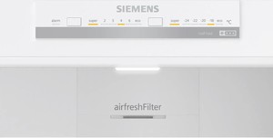  Siemens KG55NVIE0N Kombi No Frost Buzdolabı