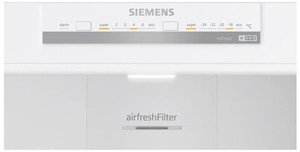  Siemens KG55NVWE0N Kombi No Frost Buzdolabı