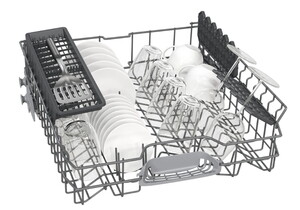  Siemens SN216I00DT 6 Programlı Inox Bulaşık Makinesi