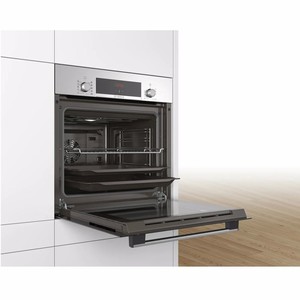  Bosch HBF514BS1T Inox Ankastre Fırın