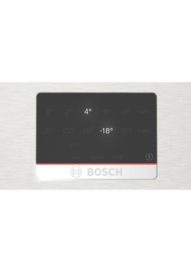  Bosch KGN55CIE0N Kombi No Frost Buzdolabı