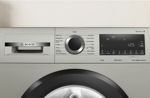  Bosch WGA242ZXTR 9 kg 1200 Devir Çamaşır Makinesi