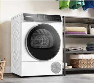  Bosch WQB245A0TR 9 kg Çamaşır Kurutma Makinesi